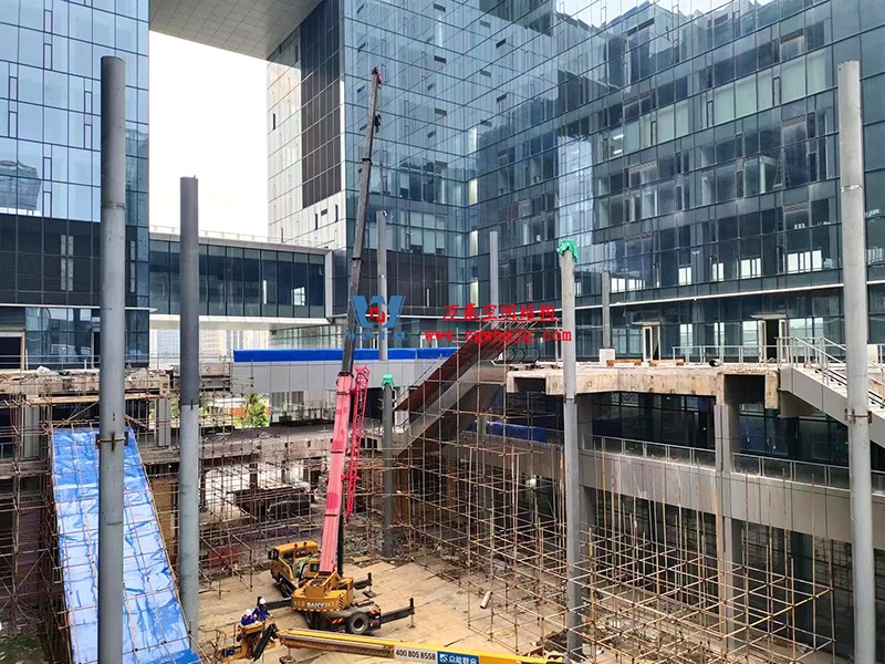 體驗(yàn)感拉滿的膜結(jié)構(gòu)天幕|頭頂上的魅力 體驗(yàn)感拉滿的膜結(jié)構(gòu)天幕|頭頂上的魅力