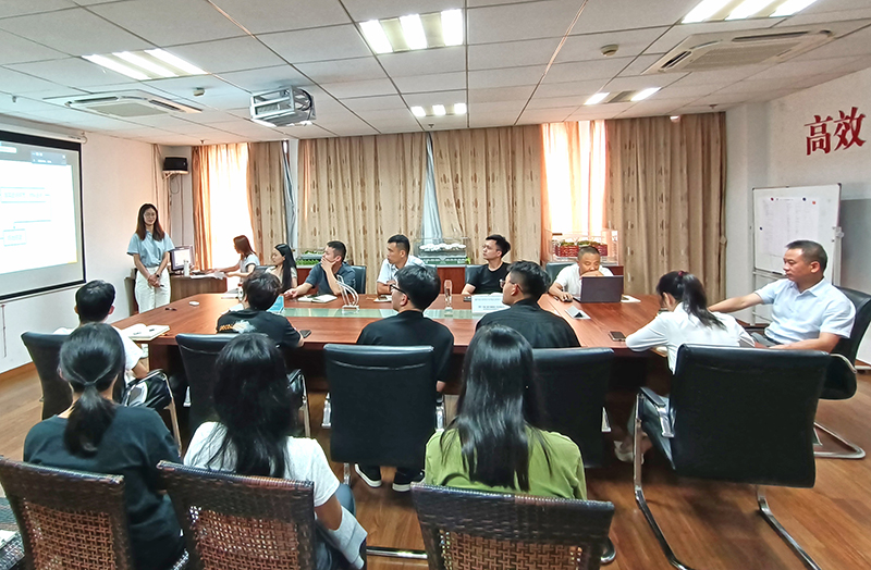 揚帆起航，未來可期|萬豪2023新入職員工首月述職考評會圓滿舉行