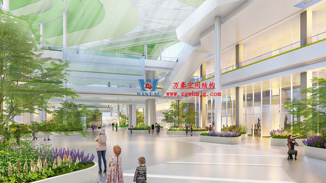 用ETFE膜搭建的茶山你見過嗎? 用ETFE膜搭建的茶山你見過嗎?