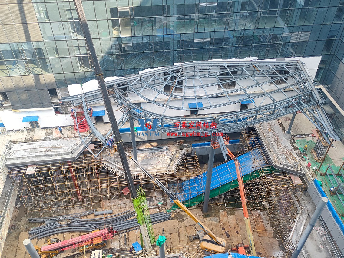 用ETFE膜搭建的茶山你見過嗎? 用ETFE膜搭建的茶山你見過嗎?