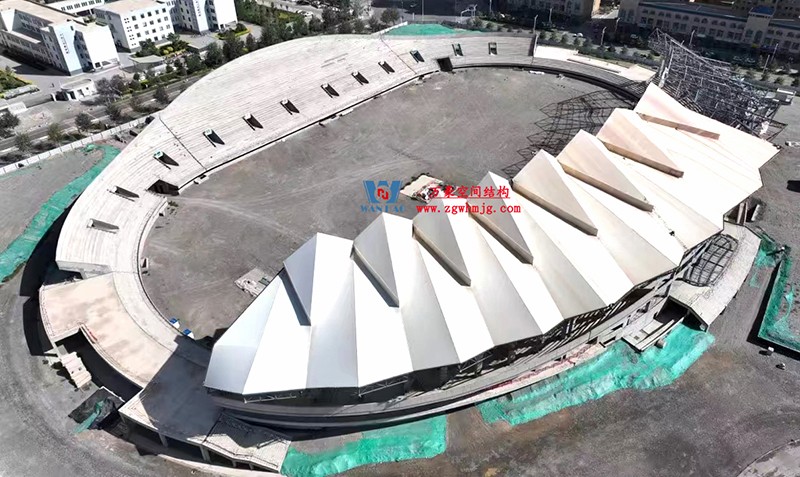 張掖奧體中心建設(shè)項目(EPC)總承包體育場PTFE膜結(jié)構(gòu)專業(yè)分包工程 張掖奧體中心建設(shè)項目(EPC)總承包體育場PTFE膜結(jié)構(gòu)專業(yè)分包工程