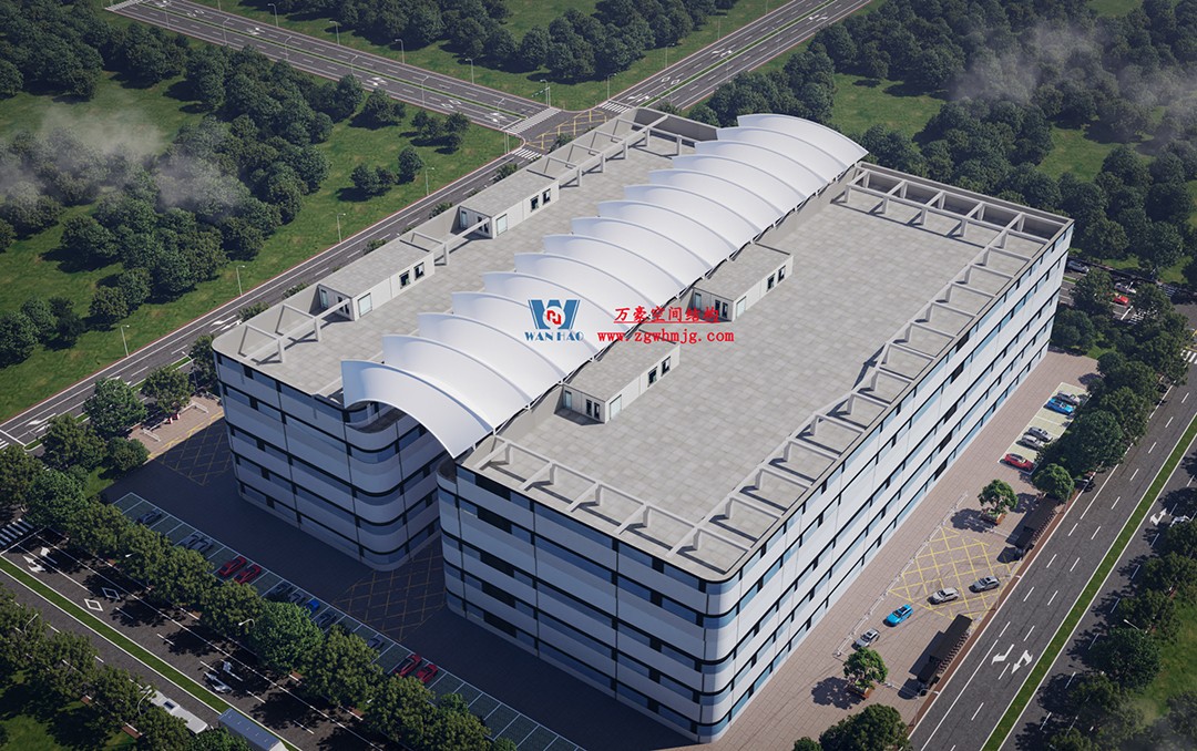 萬豪2023第11標-海南醫學院第一附屬醫院江東新院區膜結構工程 萬豪2023第11標-海南醫學院第一附屬醫院江東新院區膜結構工程