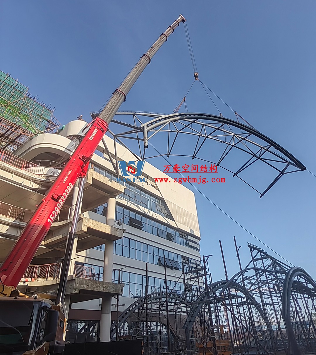 全力以赴高效推進項目施工,高質量完成建設任務 全力以赴高效推進項目施工,高質量完成建設任務