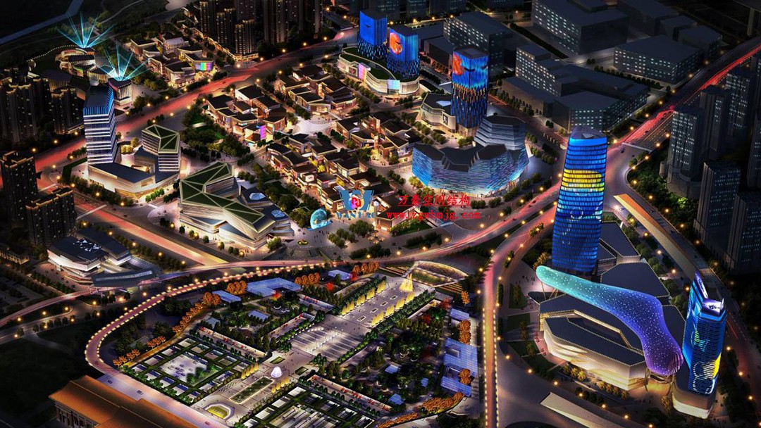 遵義高鐵新城上的一條鋼膜結(jié)構(gòu)“長龍” 遵義高鐵新城上的一條鋼膜結(jié)構(gòu)“長龍”