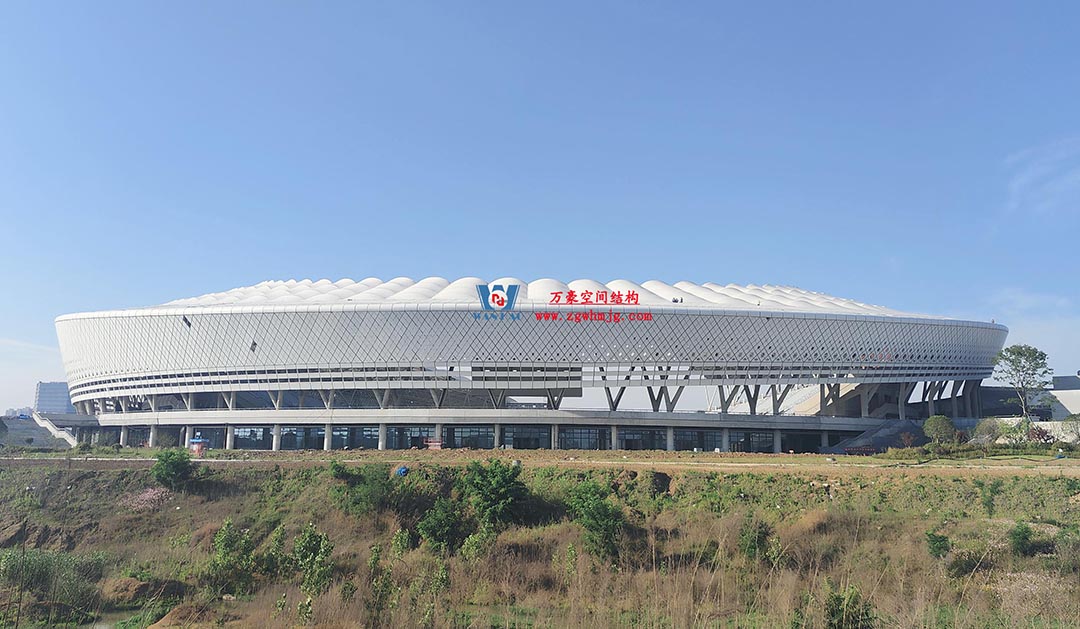 “筑”力體育強(qiáng)國(guó)!襄陽(yáng)全民體育運(yùn)動(dòng)中心驚艷亮相! “筑”力體育強(qiáng)國(guó)!襄陽(yáng)全民體育運(yùn)動(dòng)中心驚艷亮相!