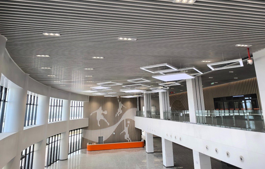 “筑”力體育強(qiáng)國(guó)!襄陽(yáng)全民體育運(yùn)動(dòng)中心驚艷亮相! “筑”力體育強(qiáng)國(guó)!襄陽(yáng)全民體育運(yùn)動(dòng)中心驚艷亮相!