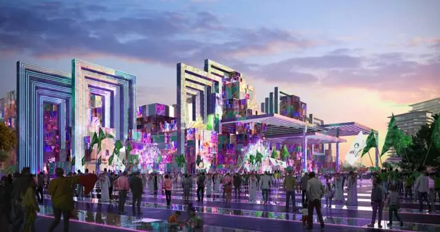 沙特公布2034年世界杯的15個(gè)場(chǎng)館設(shè)計(jì),預(yù)計(jì)耗資數(shù)千億美元 沙特公布2034年世界杯的15個(gè)場(chǎng)館設(shè)計(jì),預(yù)計(jì)耗資數(shù)千億美元