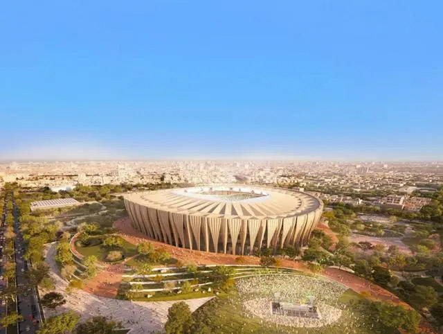 沙特公布2034年世界杯的15個(gè)場(chǎng)館設(shè)計(jì),預(yù)計(jì)耗資數(shù)千億美元 沙特公布2034年世界杯的15個(gè)場(chǎng)館設(shè)計(jì),預(yù)計(jì)耗資數(shù)千億美元