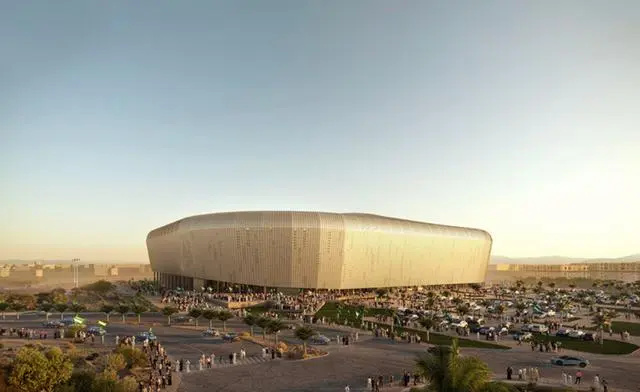 沙特公布2034年世界杯的15個(gè)場(chǎng)館設(shè)計(jì),預(yù)計(jì)耗資數(shù)千億美元 沙特公布2034年世界杯的15個(gè)場(chǎng)館設(shè)計(jì),預(yù)計(jì)耗資數(shù)千億美元