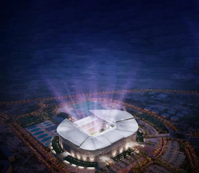 沙特公布2034年世界杯的15個(gè)場(chǎng)館設(shè)計(jì),預(yù)計(jì)耗資數(shù)千億美元 沙特公布2034年世界杯的15個(gè)場(chǎng)館設(shè)計(jì),預(yù)計(jì)耗資數(shù)千億美元