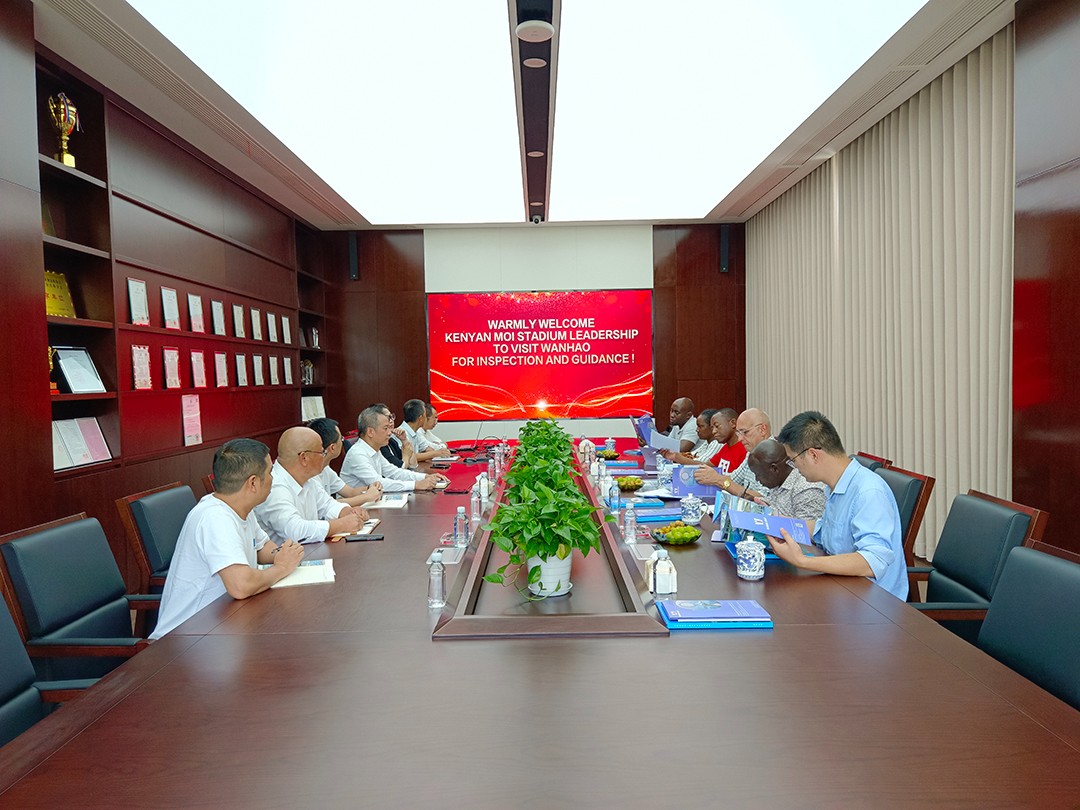 非洲杯肯尼亞體育場PTFE鋼膜結構屋面工程 非洲杯肯尼亞體育場PTFE鋼膜結構屋面工程