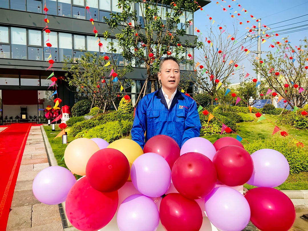 萬豪集團|喜迎喬遷，盛啟新章！