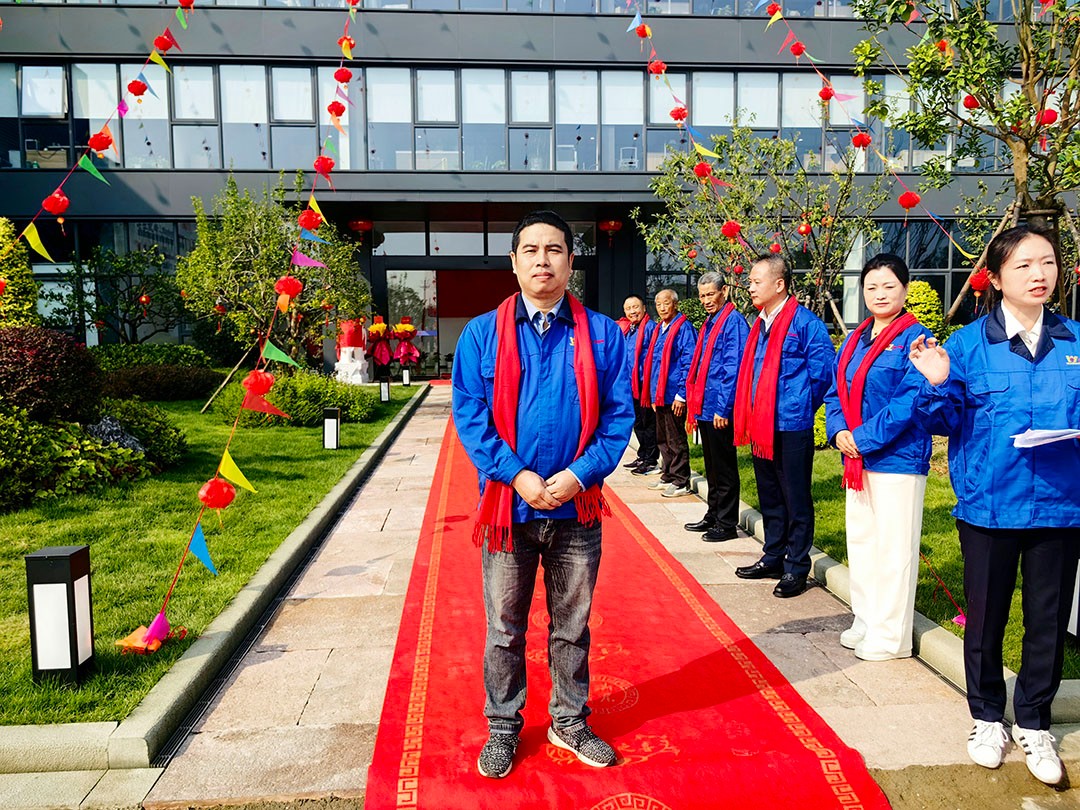 萬豪集團|喜迎喬遷，盛啟新章！