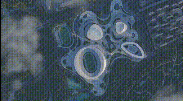 “太湖浮蓮”！萬(wàn)豪空間結(jié)構(gòu)助力無(wú)錫奧林匹克體育產(chǎn)業(yè)中心項(xiàng)目