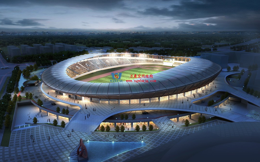 這個項目已完工，眾星云集，演唱會即將開始！