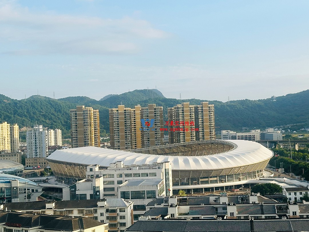 這個項目已完工，眾星云集，演唱會即將開始！