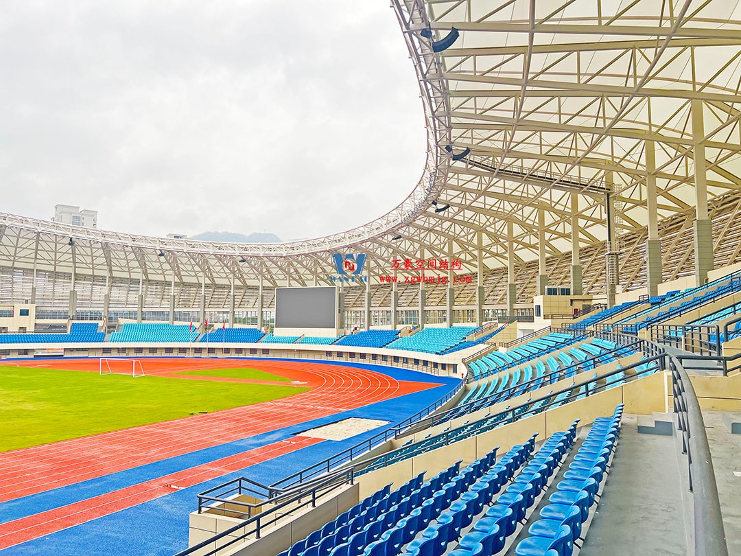 這個項目已完工，眾星云集，演唱會即將開始！