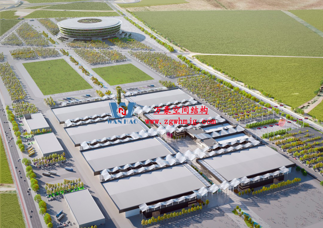 浙江萬豪空間結(jié)構(gòu)集團(tuán)塞爾維亞正式啟動(dòng)大會(huì)，開啟 “一帶一路” 新征程！