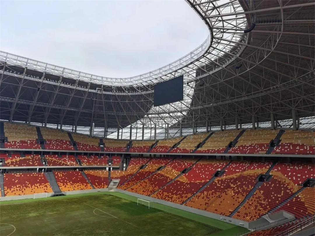 萬豪集團匠心助力，6月齊聚重慶龍興足球場為國足吶喊助威！