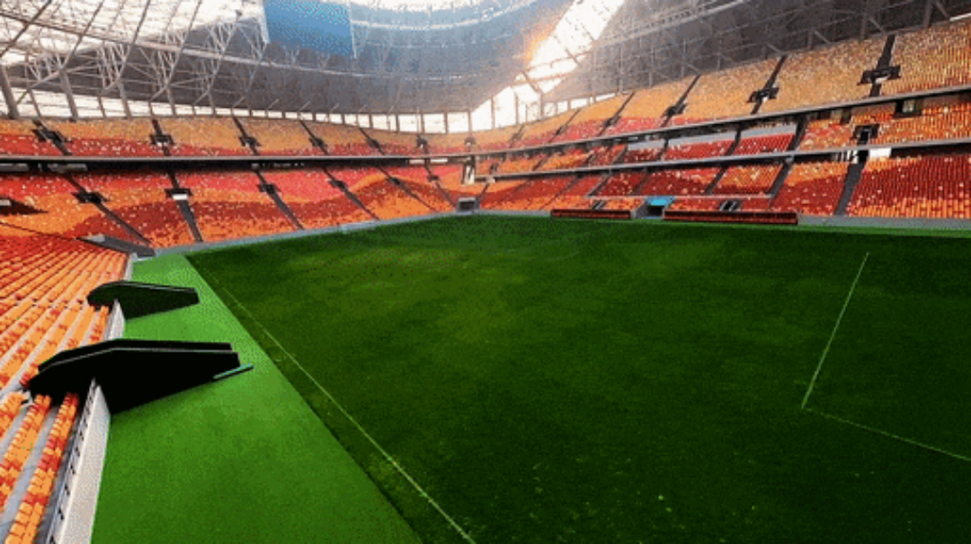 萬豪集團匠心助力，6月齊聚重慶龍興足球場為國足吶喊助威！