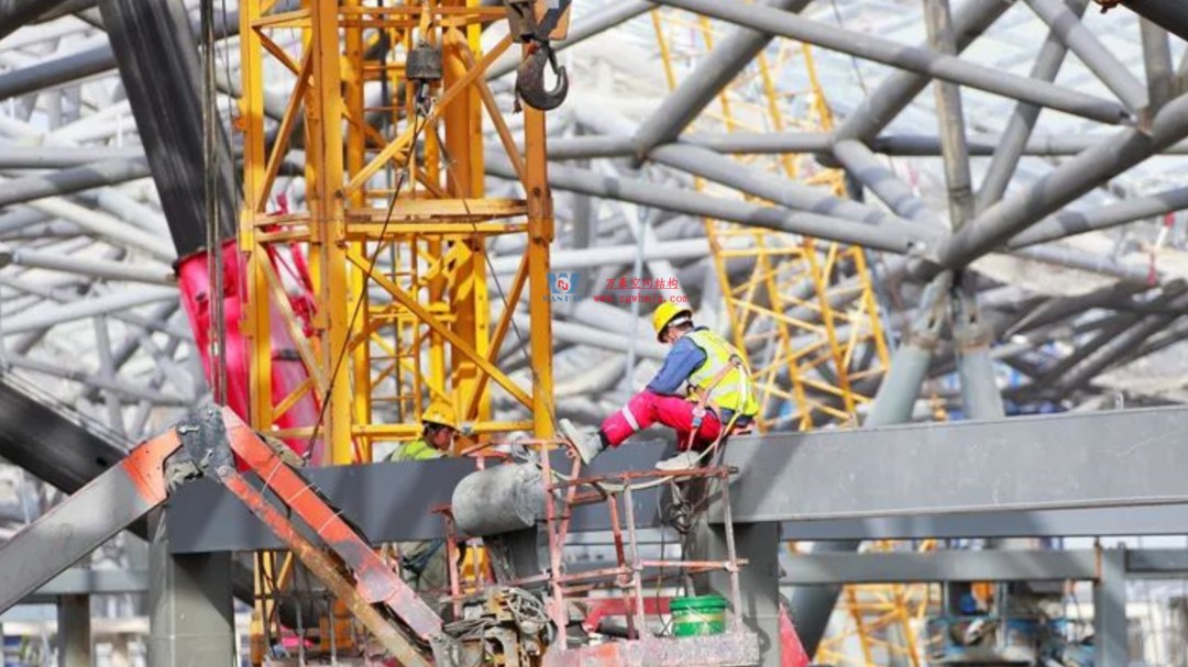 【萬豪筑夢中原】鄭州中原國際會展中心項目進度播報