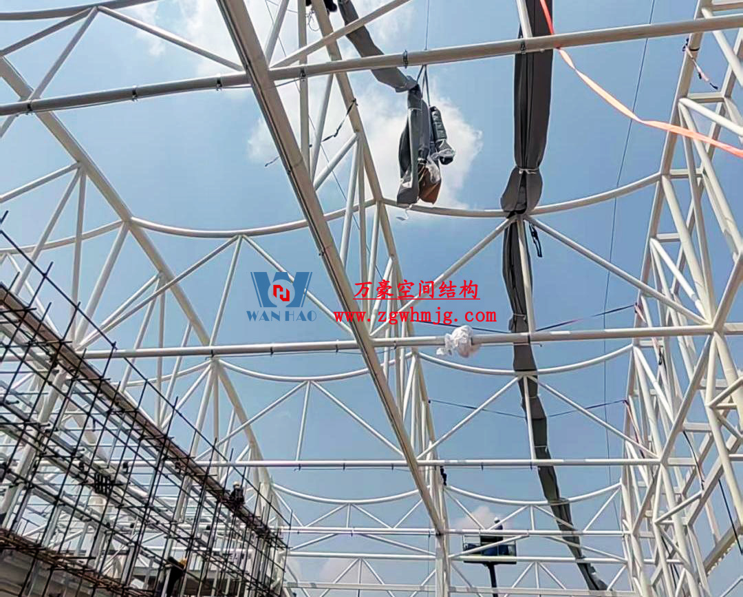 鄭州比亞迪沙坡PTFE膜結(jié)構(gòu)工程 鄭州比亞迪沙坡PTFE膜結(jié)構(gòu)工程