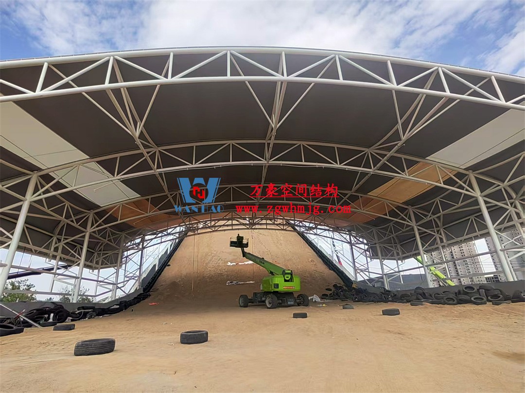 鄭州比亞迪沙坡PTFE膜結(jié)構(gòu)工程 鄭州比亞迪沙坡PTFE膜結(jié)構(gòu)工程