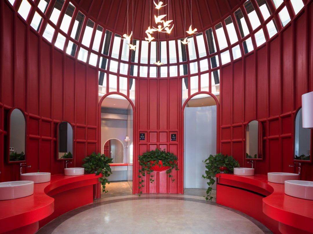 這家設計界“夢工廠”把童話搬入現實 這家設計界“夢工廠”把童話搬入現實