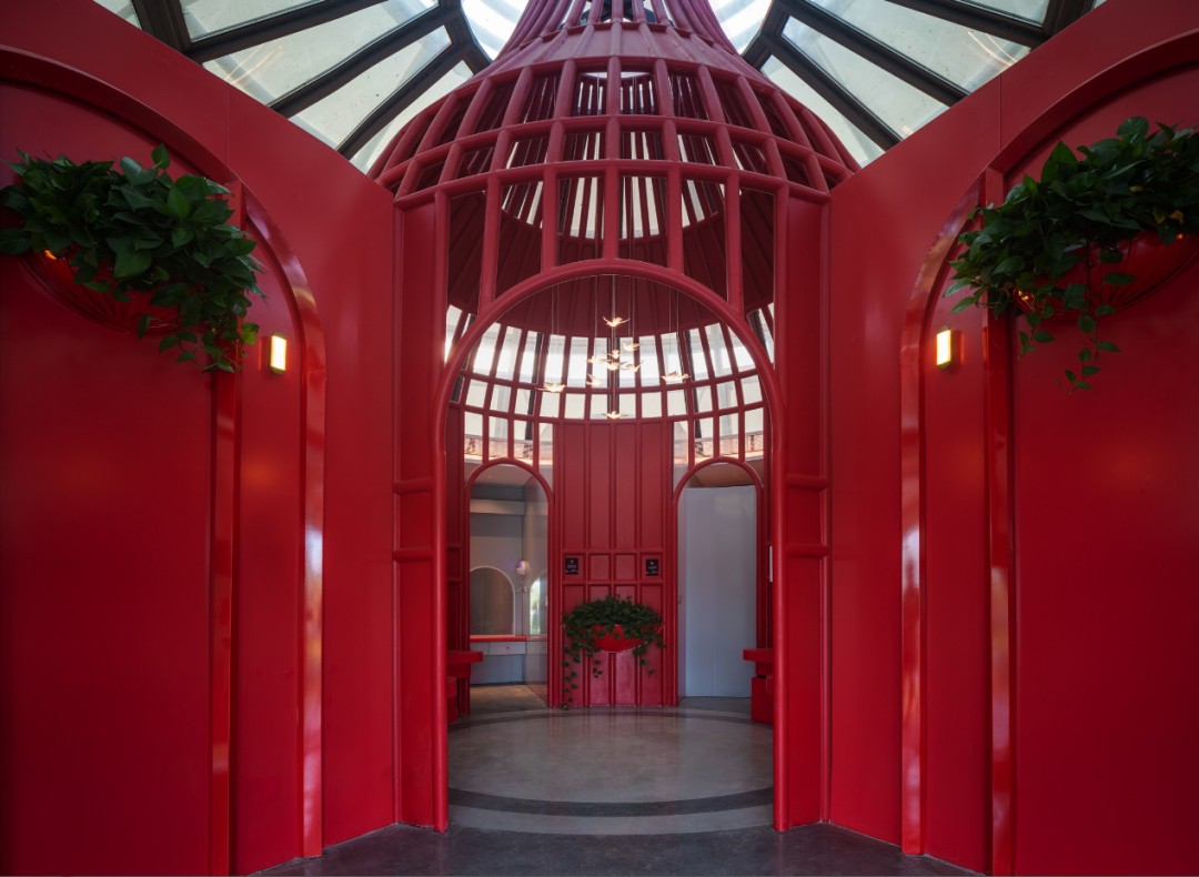 這家設計界“夢工廠”把童話搬入現實 這家設計界“夢工廠”把童話搬入現實