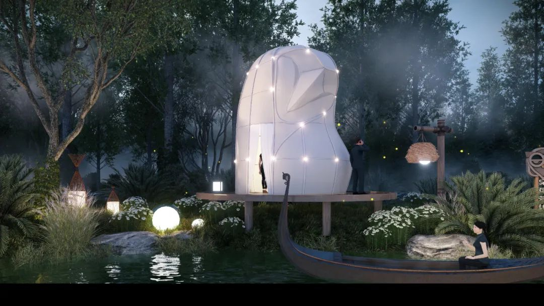 這家設計界“夢工廠”把童話搬入現實 這家設計界“夢工廠”把童話搬入現實