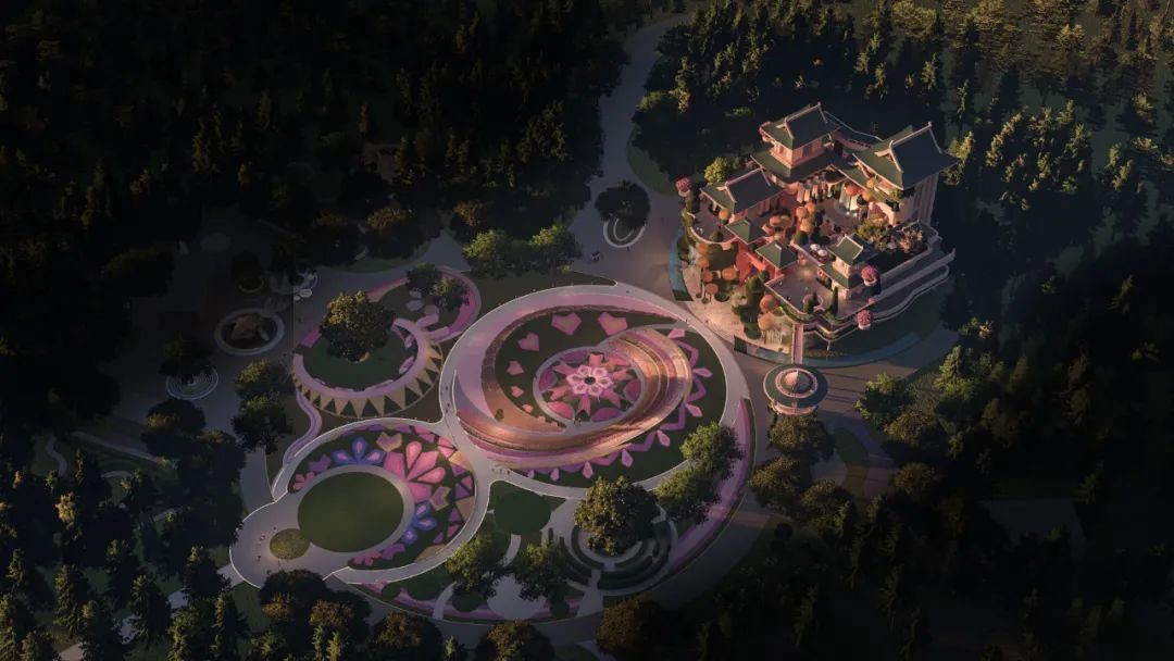 這家設計界“夢工廠”把童話搬入現實 這家設計界“夢工廠”把童話搬入現實