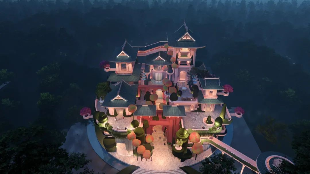 這家設計界“夢工廠”把童話搬入現實 這家設計界“夢工廠”把童話搬入現實