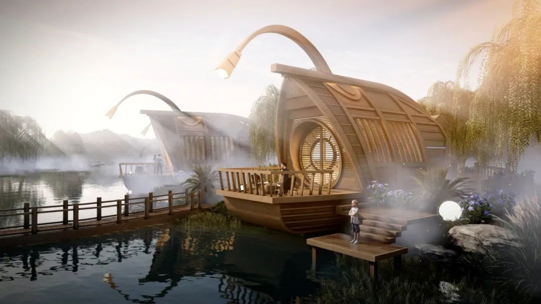 這家設計界“夢工廠”把童話搬入現實 這家設計界“夢工廠”把童話搬入現實