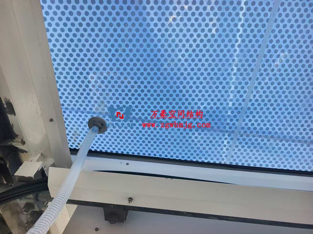 無錫奧林匹克體育產業(yè)中心ETFE膜結構項目 無錫奧林匹克體育產業(yè)中心ETFE膜結構項目