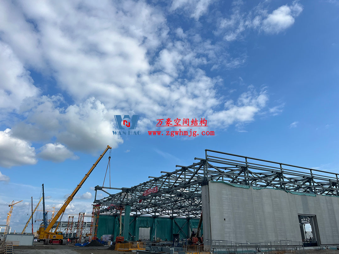 塞爾維亞會展中心ETFE膜結構