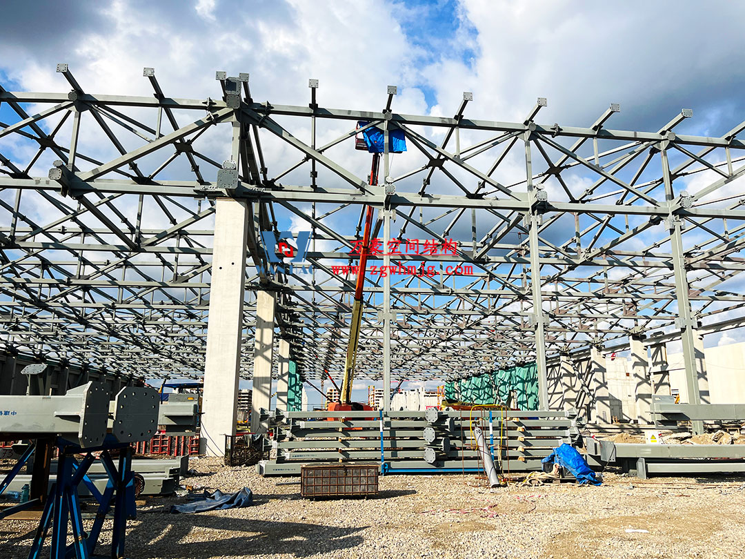 塞爾維亞會展中心ETFE膜結構