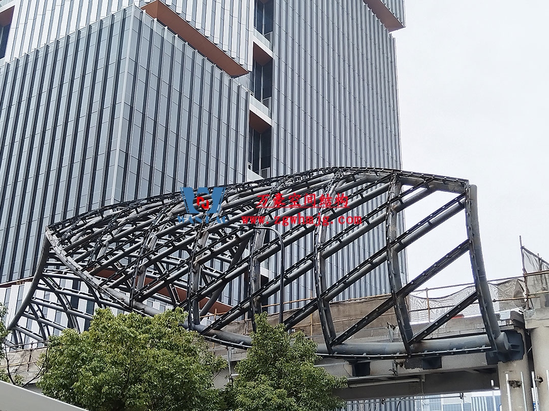 上海集成電路設(shè)計(jì)產(chǎn)業(yè)園ETFE氣枕項(xiàng)目