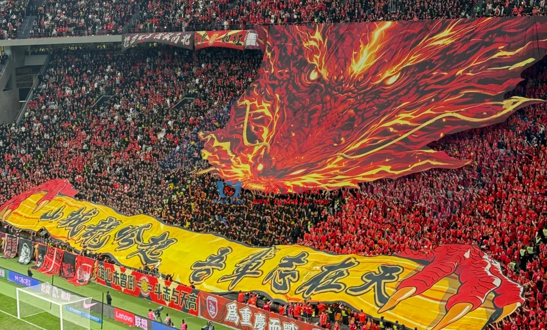 2026 中超球場巡禮?重慶篇｜身披 ETFE「科技薄紗」，龍興足球場點亮山城足球新未來！