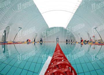 充氣膜游泳館好用嗎？充氣膜結構游泳館有哪些優點特點？