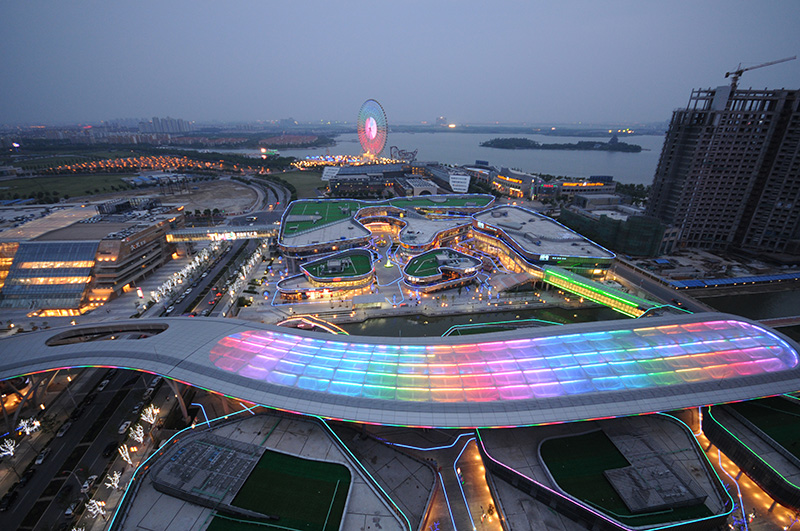 etfe膜結(jié)構(gòu)多少錢？etfe膜結(jié)構(gòu)價(jià)格計(jì)算包含哪些方面？