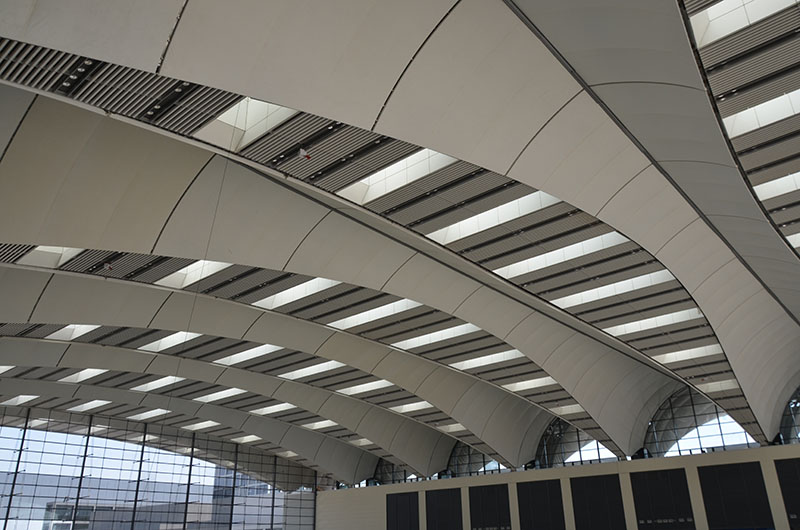 ETFE膜結構工程難點有哪些？為什么做ETFE膜結構工程要選專業的膜結構公司？