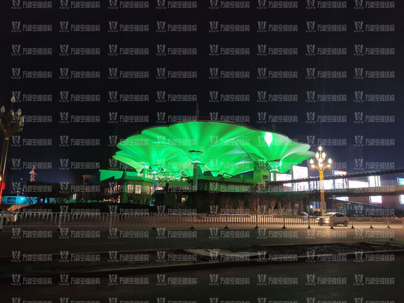 PTFE膜材與PVC膜材有何不同？PTFE膜結(jié)構(gòu)與PVC膜結(jié)構(gòu)哪個更好？