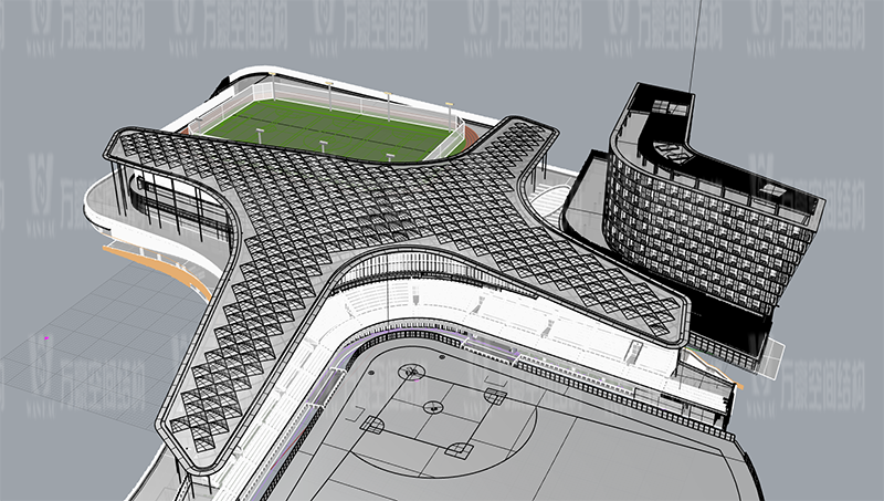 萬豪2021第9標-2022亞運會棒球、壘球訓練及比賽主副場館項目