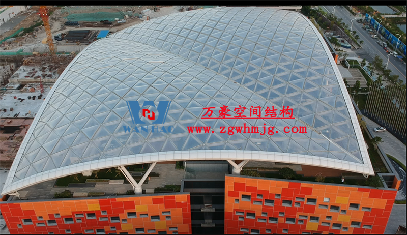 如何更好的選購ETFE膜結(jié)構(gòu)？選擇ETFE膜結(jié)構(gòu)有哪些注意事項？