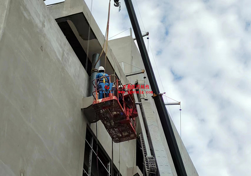 這個項目，開始施工。。。