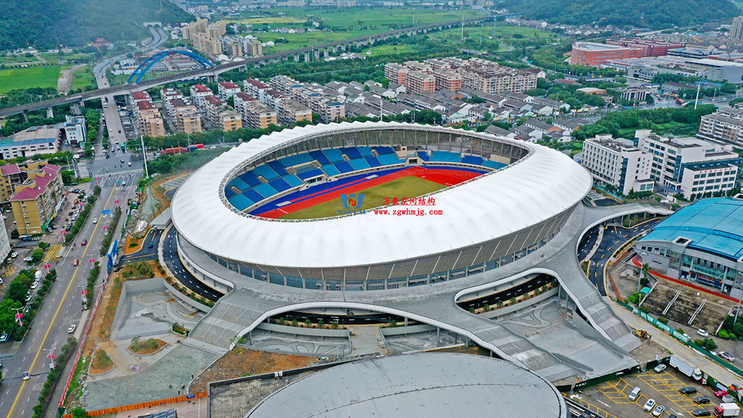 這個(gè)項(xiàng)目已完工，眾星云集，演唱會(huì)即將開始！