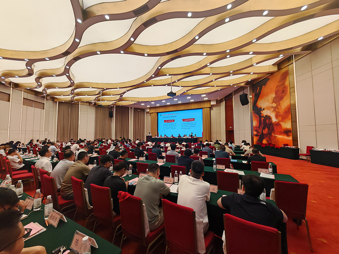 行業賦能|2025年浙江省建筑幕墻與門窗創新發展大會圓滿召開