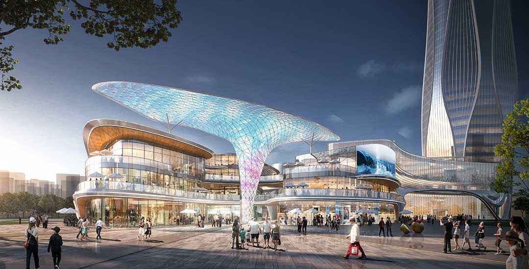 喜報(bào)！浙江萬(wàn)豪集團(tuán)成功中標(biāo)桐鄉(xiāng)振石廣場(chǎng)商業(yè)天幕膜結(jié)構(gòu)項(xiàng)目