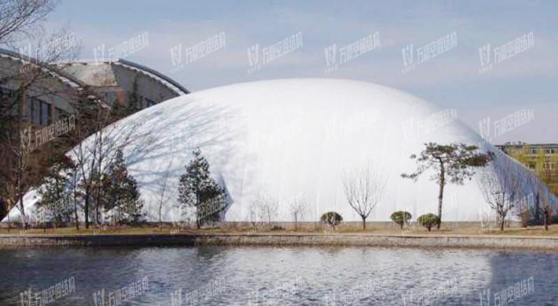 氣膜結構原理是怎樣的?氣膜結構壽命一般有多長? 氣膜結構原理是怎樣的?氣膜結構壽命一般有多長?