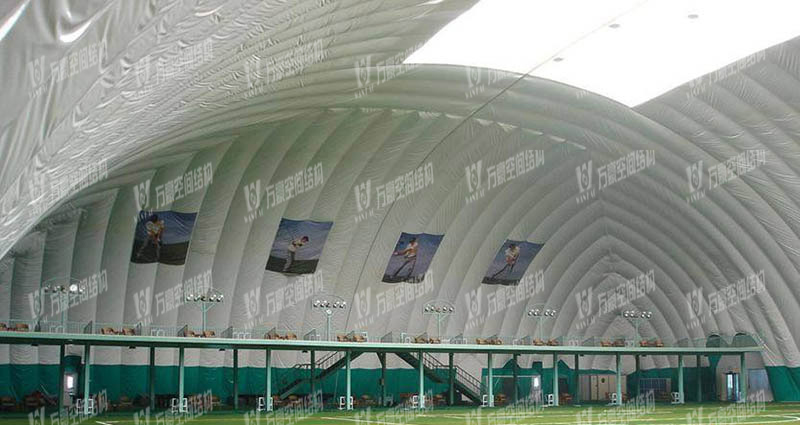 氣膜結構原理是怎樣的?氣膜結構壽命一般有多長? 氣膜結構原理是怎樣的?氣膜結構壽命一般有多長?